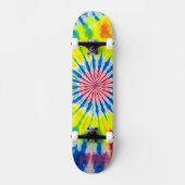 Batik Style  Skateboard (Vorderseite)