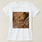 Batik T-Shirt (Design vorne)