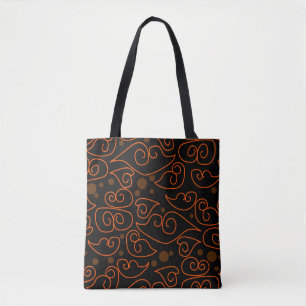 Batik Tasche