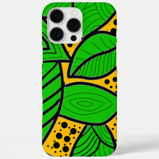Batik Tembakau iPhone 16 Pro Hüllen