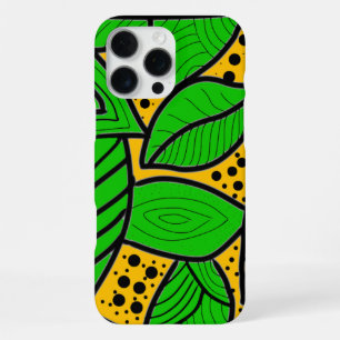 Batik Tembakau iPhone 16 Pro Hüllen Max Hülle