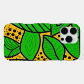 Batik Tembakau iPhone 16 Pro Hüllen Hülle (Rückseite (Horizontal))