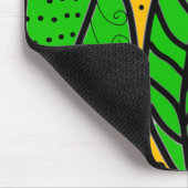 Batik Tembakau Mouse Pad Mousepad (Ecke)