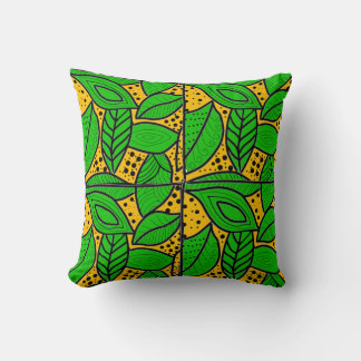 Batik Tembakau Pillow Kissen