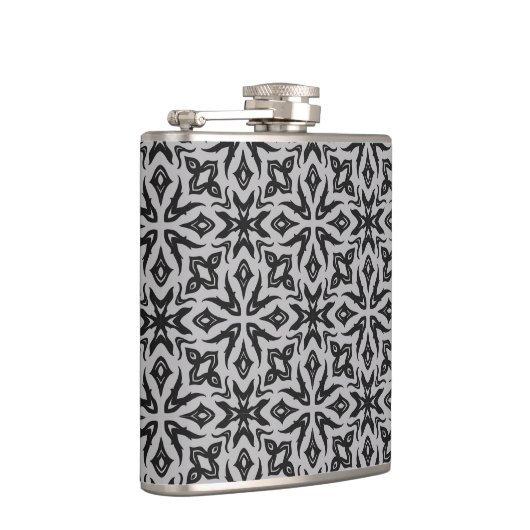 Batik Vintag Flachmann (Rechts)