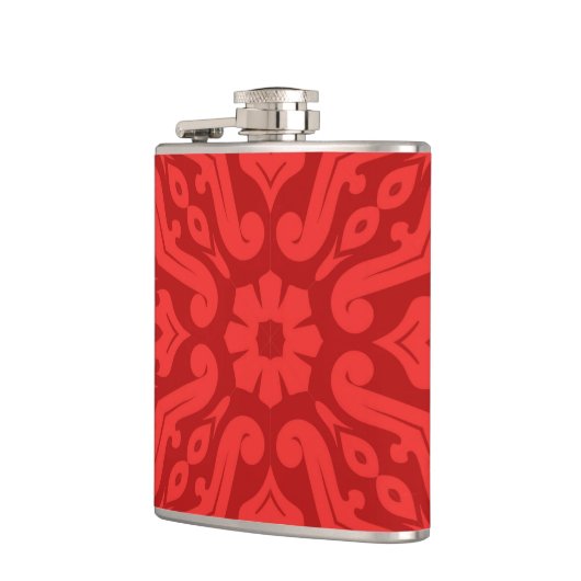 Batik Vintag  Flachmann (Links)