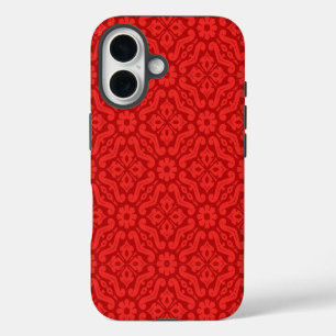 Batik Vintage iPhone 16 Hülle