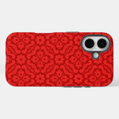 Batik Vintage Case-Mate iPhone Hülle (Rückseite (Horizontal))