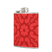 Batik Vintage Flachmann (Links)