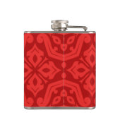 Batik Vintage Flachmann (Rückseite)