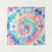 Batik Wandteppich (Vorderseite (Horizontal))