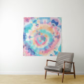 Batik Wandteppich (Beispiel (Horizontal))