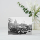 Batista Schifffahrt auf der Hauptstadt: 1938 Postkarte (Stehend Vorderseite)