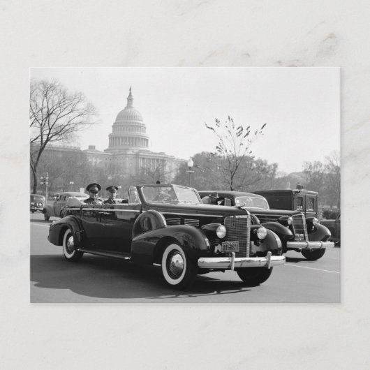 Batista Schifffahrt auf der Hauptstadt: 1938 Postkarte (Vorderseite)