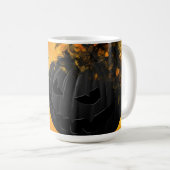 Batlit Brews & Pumpkin Dreams Kaffeetasse (VorderseiteRechts)