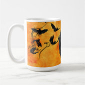 Batlit Brews & Pumpkin Dreams Kaffeetasse (Links)