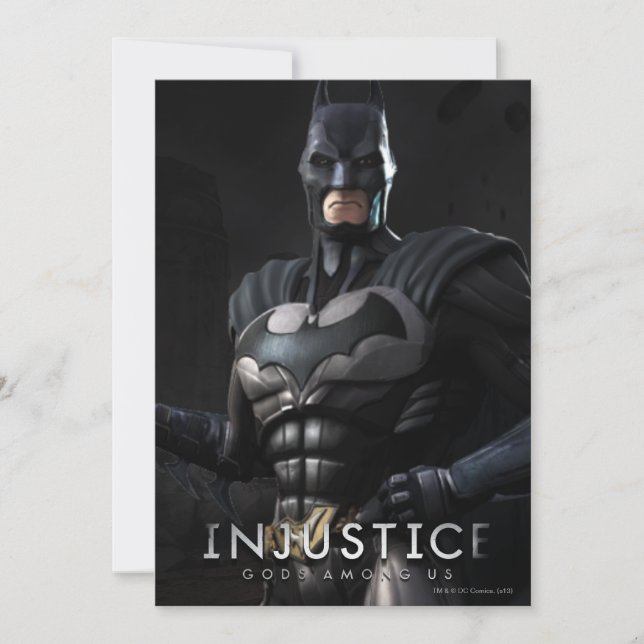 Batman (Vorderseite)