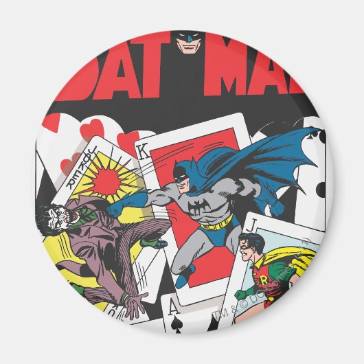 Batman #11 Comic Magnet (Vorne)