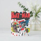 Batman #11 Comic Postkarte (Stehend Vorderseite)