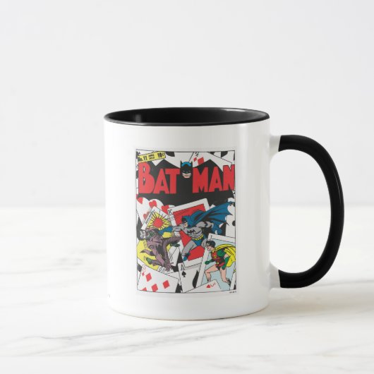 Batman #11 Comic Tasse (Rechts)