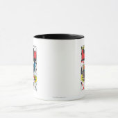 Batman #11 Comic Tasse (Zentrum)