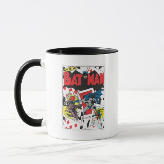 Batman #11 Comic Tasse (Links)