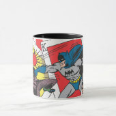 Batman #11 Comic wird zu Tasse (Zentrum)