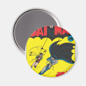 Batman #1 Comic-Buch Magnet (Vorderseite/Rückseite)