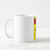 Batman #1 Comic Kaffeetasse (Links)