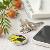 Batman #1 Comic Schlüsselanhänger (Seite)