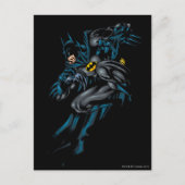 Batman 1 postkarte (Vorderseite)