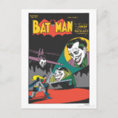 Batman #37 Comic Postkarte (Vorderseite)