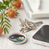 Batman #37 Comic Schlüsselanhänger (Seite)