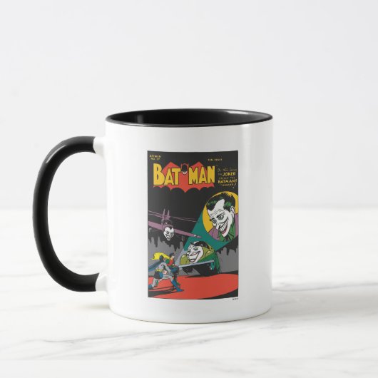 Batman #37 Comic Tasse (Links)