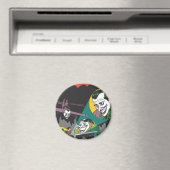 Batman #37 Comic wird zu Magnet (In Situ (Geschirrspüler))