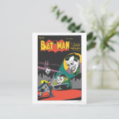 Batman #37 Comic wird zu Postkarte (Stehend Vorderseite)