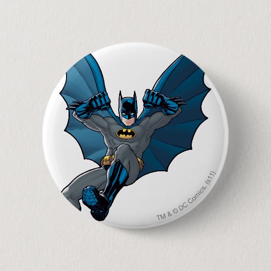 Batman 5 button (Vorderseite)