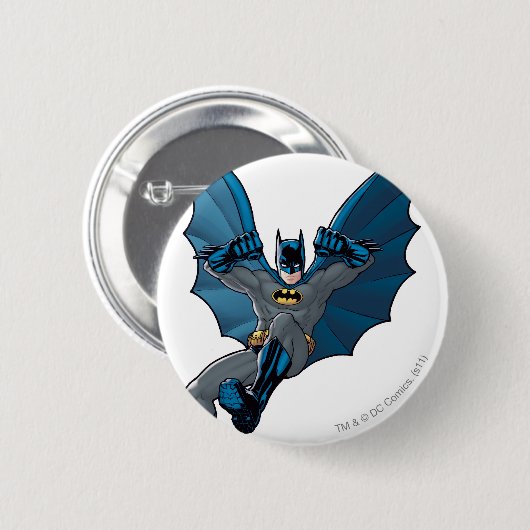 Batman 5 button (Vorne & Hinten)