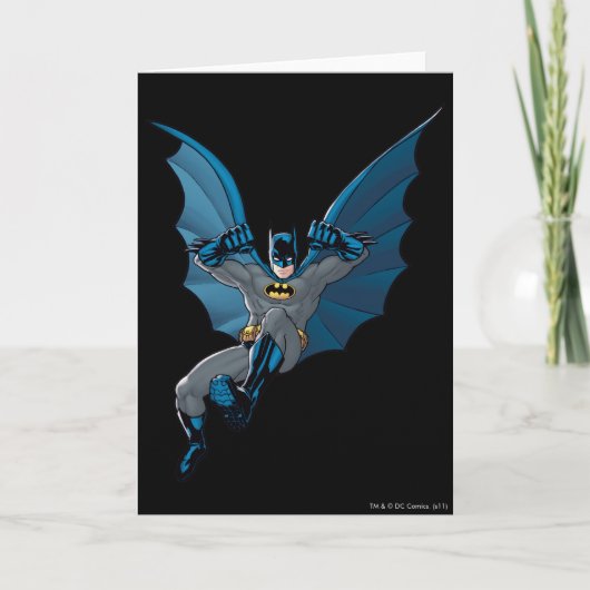 Batman 5 karte (Vorderseite)
