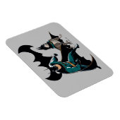Batman & Ace Magnet (Rechte Seite)