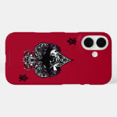 Batman Ace of Spaces Gotisches Wappen Case-Mate iPhone Hülle (Rückseite (Horizontal))