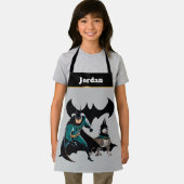 Batman & Ace Schürze (Insitu)