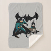 Batman & Ace Sherpadecke (Vorderseite)