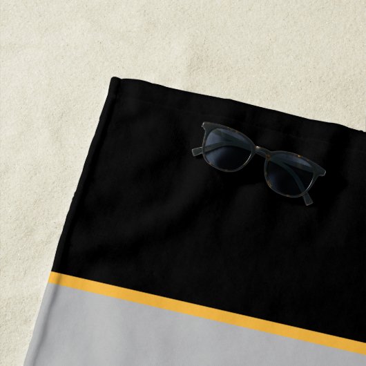 Batman & Ace Strandtuch (Beispiel)