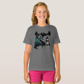 Batman & Ace T-Shirt (Vorne ganz)