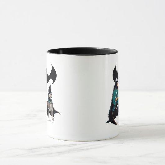 Batman & Ace Tasse (Zentrum)