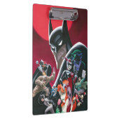 Batman Adventures Dangerous Dames & Demons Klemmbrett (Rechts)