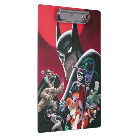 Batman Adventures Dangerous Dames & Demons Klemmbrett (Rechts)