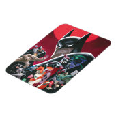 Batman Adventures Dangerous Dames & Demons Magnet (Linke Seite)