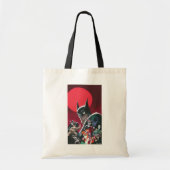 Batman Adventures Dangerous Dames & Demons Tragetasche (Vorne)